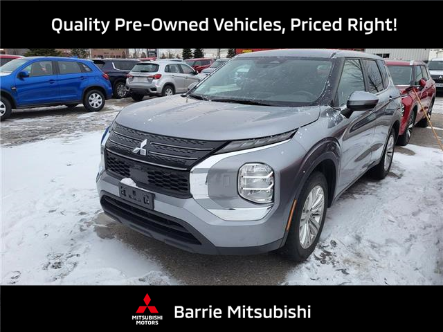 2022 Mitsubishi Outlander (Stk: 00831) in Barrie - Image 1 of 50 2022 Mitsubishi Outlander (Stk: 00831) in Barrie - Image 1 of 50