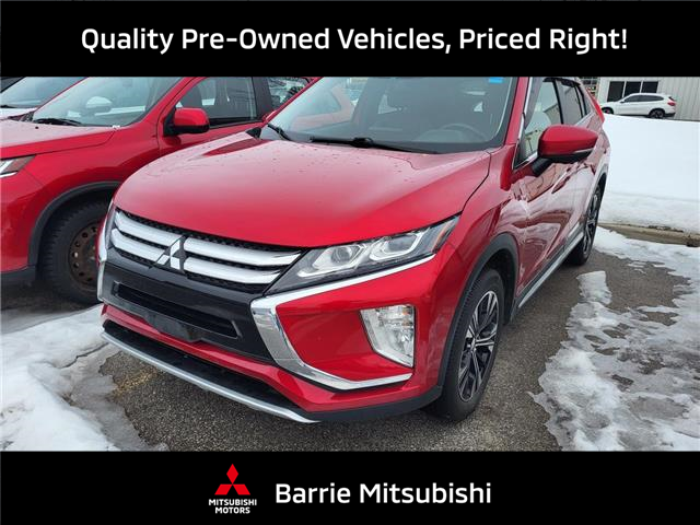 2018 Mitsubishi Eclipse Cross  (Stk: T0004A) in Barrie - Image 1 of 33