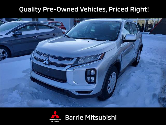 2024 Mitsubishi RVR ES Other with 46,000km at $22,998