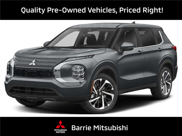 2024 Mitsubishi Outlander ES (Stk: 00855) in Barrie - Image 1 of 9 2024 Mitsubishi Outlander ES (Stk: 00855) in Barrie - Image 1 of 9
