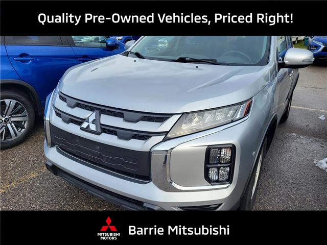 2021 Mitsubishi RVR  (Stk: 00801) in Barrie - Image 1 of 39