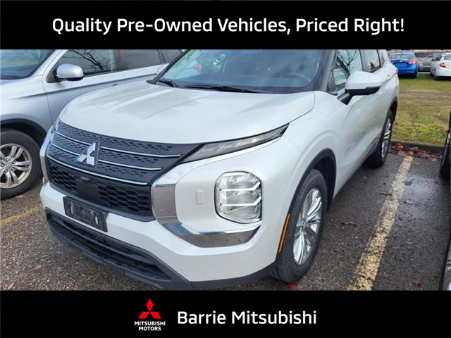 2022 Mitsubishi Outlander Other with 113,000km at $25,498
