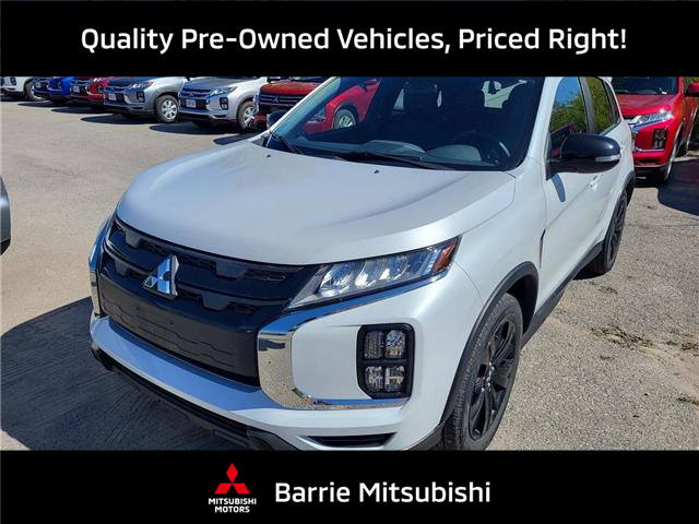 2022 Mitsubishi RVR  (Stk: S0169A) in Barrie - Image 1 of 50