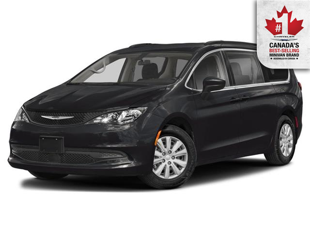 2026 Chrysler Grand Caravan SXT (Stk: C8010) in Brantford - Image 1 of 11