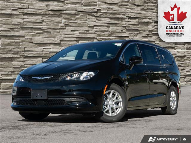 2026 Chrysler Grand Caravan SXT (Stk: C8008) in Brantford - Image 1 of 28