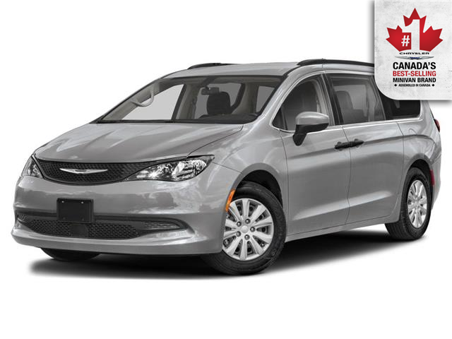 2026 Chrysler Grand Caravan SXT (Stk: C8011) in Brantford - Image 1 of 11