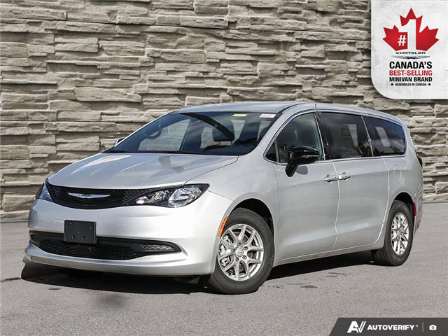 2026 Chrysler Grand Caravan SXT (Stk: T8003) in Welland - Image 1 of 27