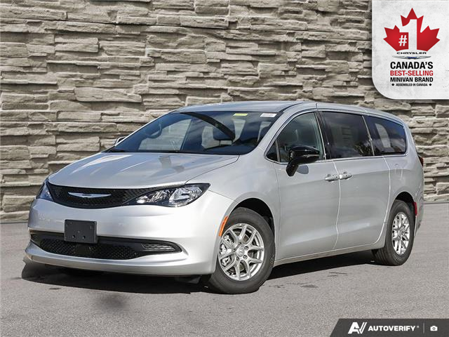 2026 Chrysler Grand Caravan SXT (Stk: T8001) in Welland - Image 1 of 27