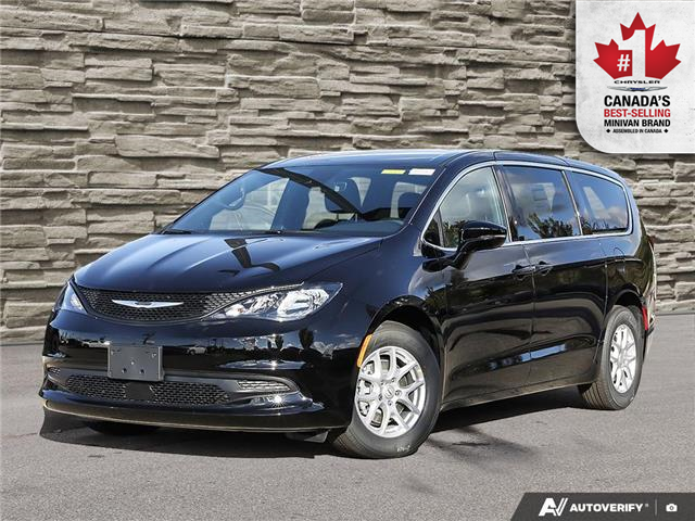 2026 Chrysler Grand Caravan SXT (Stk: T8004) in Welland - Image 1 of 27