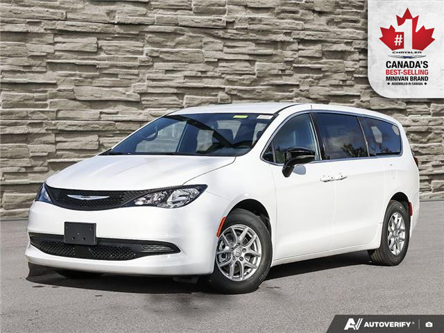 2026 Chrysler Grand Caravan SXT (Stk: T8002) in Welland - Image 1 of 27