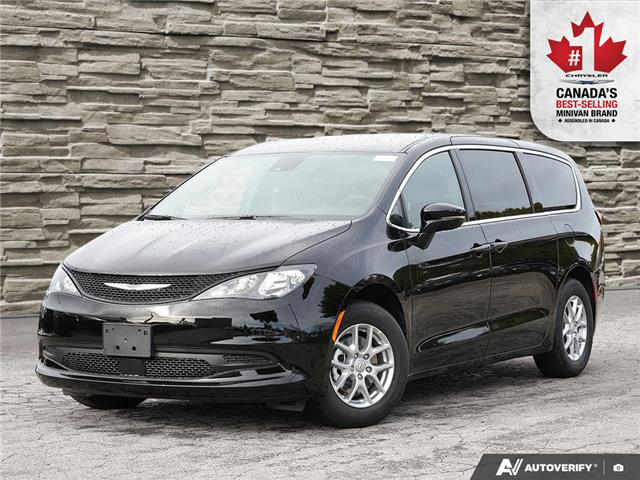 2026 Chrysler Grand Caravan SXT (Stk: T8006) in Hamilton - Image 1 of 24