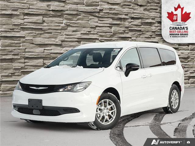 2026 Chrysler Grand Caravan SXT (Stk: C8009) in Brantford - Image 1 of 26