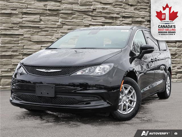 2026 Chrysler Grand Caravan SXT (Stk: T8009) in Hamilton - Image 1 of 27