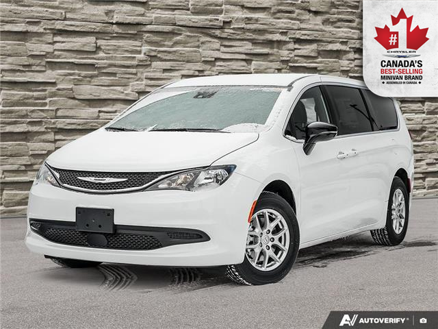 2026 Chrysler Grand Caravan SXT (Stk: C8013) in Brantford - Image 1 of 25