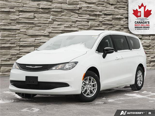 2026 Chrysler Grand Caravan SXT (Stk: C8014) in Brantford - Image 1 of 24