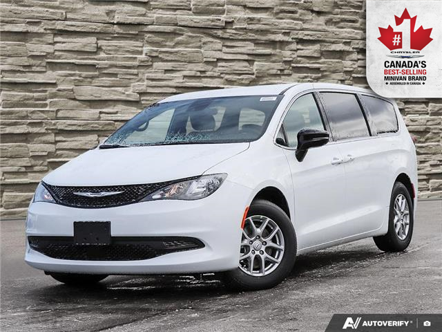 2026 Chrysler Grand Caravan SXT (Stk: T8010) in Hamilton - Image 1 of 27