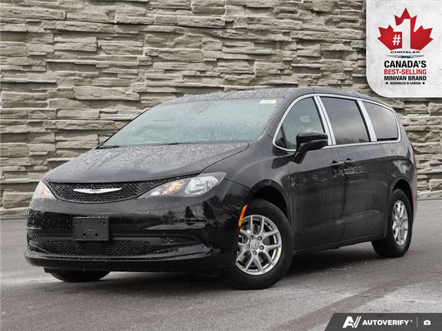 2026 Chrysler Grand Caravan SXT (Stk: T8033) in Hamilton - Image 1 of 27