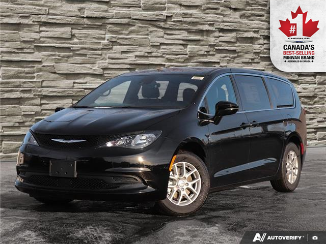 2026 Chrysler Grand Caravan SXT (Stk: T8035) in Hamilton - Image 1 of 27