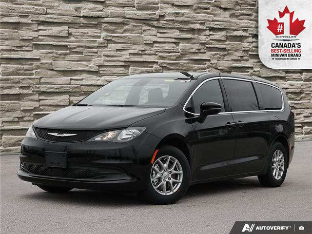 2026 Chrysler Grand Caravan SXT (Stk: T8011) in Welland - Image 1 of 27