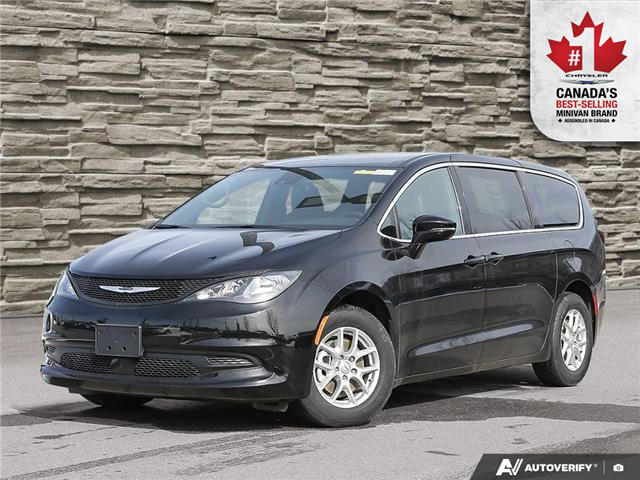 2026 Chrysler Grand Caravan SXT (Stk: T8013) in Welland - Image 1 of 27
