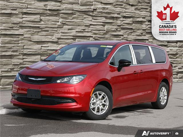 2026 Chrysler Grand Caravan SXT (Stk: T8016) in Welland - Image 1 of 27