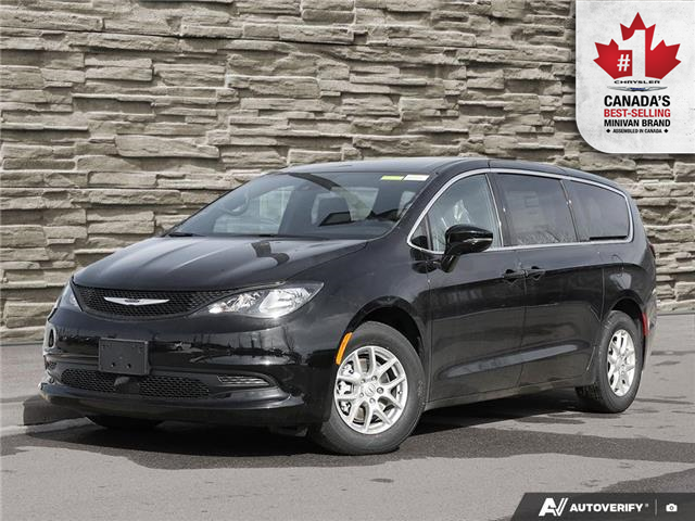 2026 Chrysler Grand Caravan SXT (Stk: T8015) in Welland - Image 1 of 27