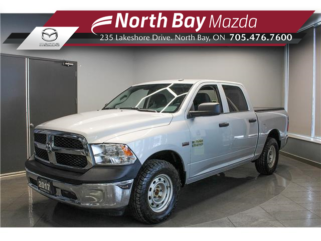 2017 RAM 1500 ST (Stk: 25500A) in North Bay - Image 1 of 15