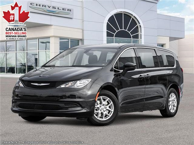 2026 Chrysler Grand Caravan SXT - 1km