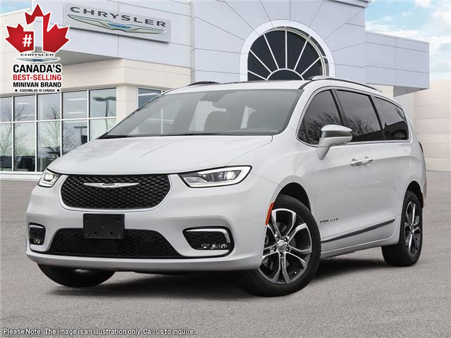 2026 Chrysler Pacifica Pinnacle (Stk: 44662) in Kitchener - Image 1 of 22