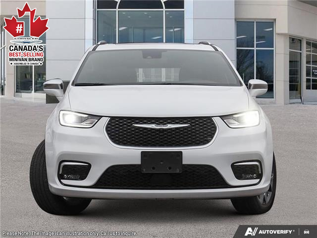 2026 Chrysler Pacifica Pinnacle (Stk: 44662) in Kitchener - Image 2 of 22