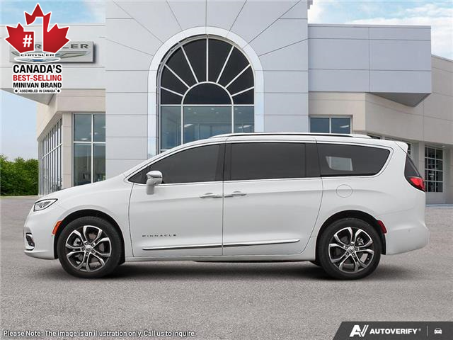 2026 Chrysler Pacifica Pinnacle (Stk: 44662) in Kitchener - Image 3 of 22