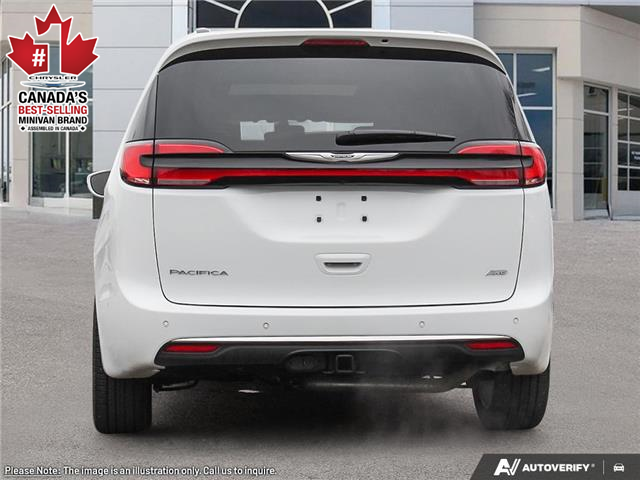 2026 Chrysler Pacifica Pinnacle (Stk: 44662) in Kitchener - Image 5 of 22