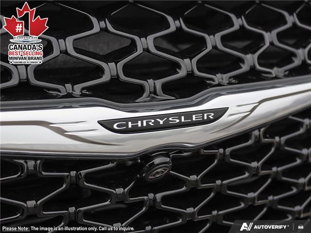 2026 Chrysler Pacifica Pinnacle (Stk: 44662) in Kitchener - Image 7 of 22