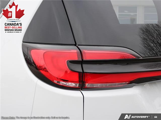 2026 Chrysler Pacifica Pinnacle (Stk: 44662) in Kitchener - Image 9 of 22
