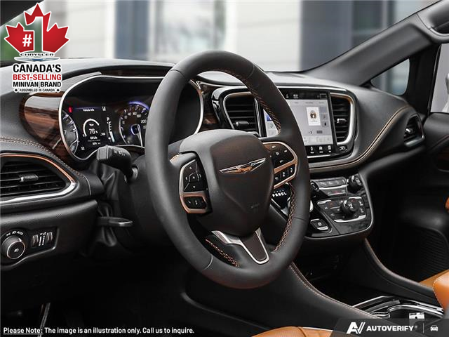 2026 Chrysler Pacifica Pinnacle (Stk: 44662) in Kitchener - Image 10 of 22