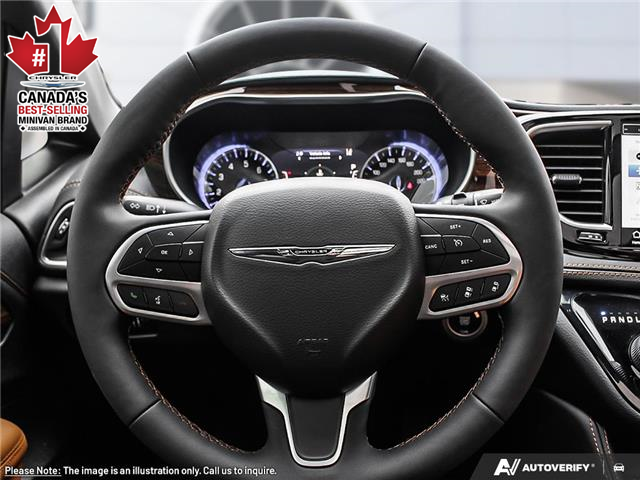 2026 Chrysler Pacifica Pinnacle (Stk: 44662) in Kitchener - Image 11 of 22