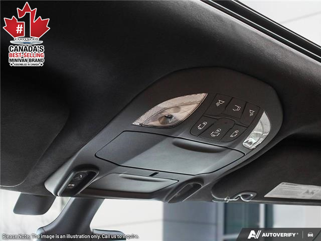 2026 Chrysler Pacifica Pinnacle (Stk: 44662) in Kitchener - Image 16 of 22