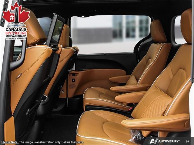 2026 Chrysler Pacifica Pinnacle (Stk: 44662) in Kitchener - Image 18 of 22