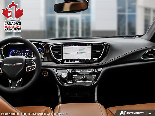 2026 Chrysler Pacifica Pinnacle (Stk: 44662) in Kitchener - Image 19 of 22