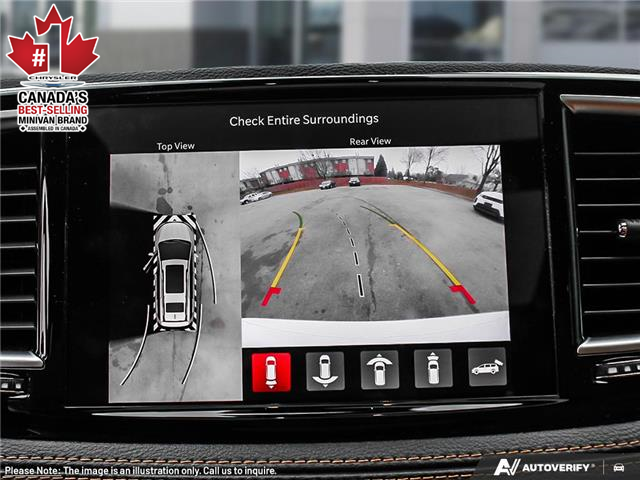 2026 Chrysler Pacifica Pinnacle (Stk: 44662) in Kitchener - Image 20 of 22