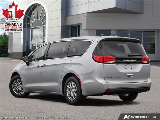 2026 Chrysler Grand Caravan SXT (Stk: 44664) in Kitchener - Image 4 of 26