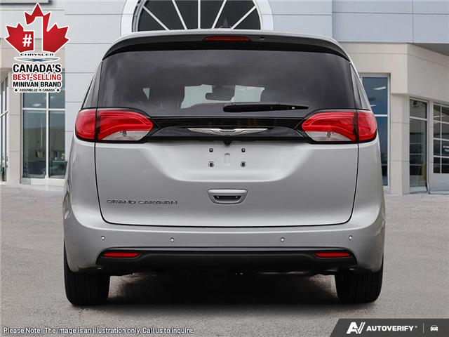 2026 Chrysler Grand Caravan SXT (Stk: 44664) in Kitchener - Image 5 of 26