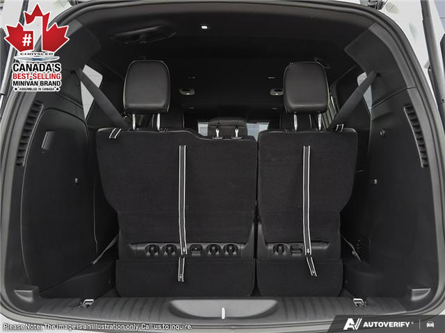2026 Chrysler Grand Caravan SXT (Stk: 44664) in Kitchener - Image 7 of 26