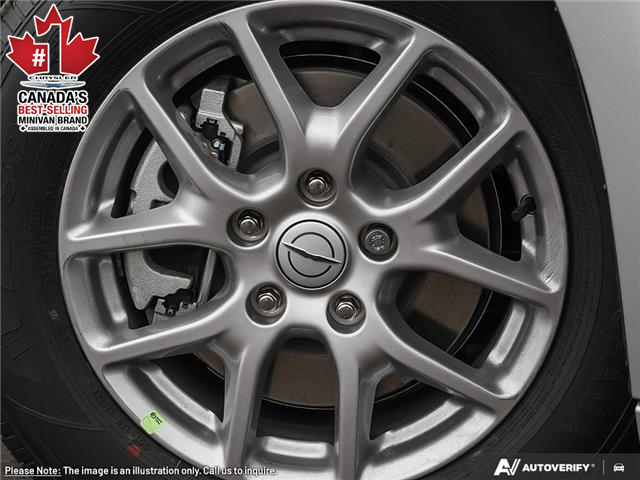 2026 Chrysler Grand Caravan SXT (Stk: 44664) in Kitchener - Image 8 of 26