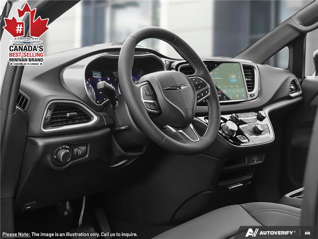 2026 Chrysler Grand Caravan SXT (Stk: 44664) in Kitchener - Image 12 of 26
