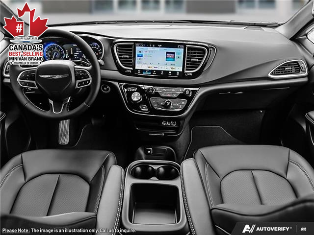 2026 Chrysler Grand Caravan SXT (Stk: 44664) in Kitchener - Image 23 of 26