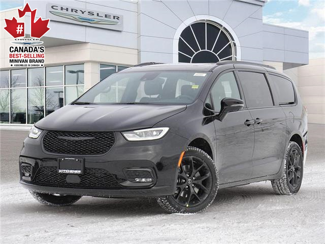 2026 Chrysler Pacifica Select (Stk: 44687) in Kitchener - Image 1 of 27 2026 Chrysler Pacifica Select (Stk: 44687) in Kitchener - Image 1 of 27