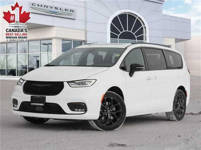 2026 Chrysler Pacifica Select (Stk: 44688) in Kitchener - Image 1 of 27 2026 Chrysler Pacifica Select (Stk: 44688) in Kitchener - Image 1 of 27