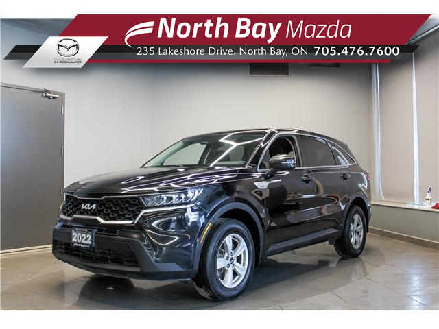 2022 Kia Sorento 2.5L LX+ (Stk: U7600A) in North Bay - Image 1 of 22
