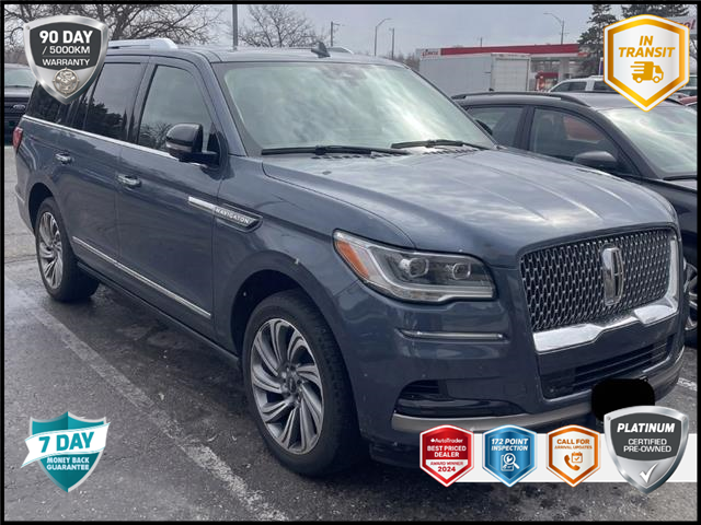 2023 Lincoln Navigator L Reserve (Stk: P7379) in Oakville - Image 1 of 18
